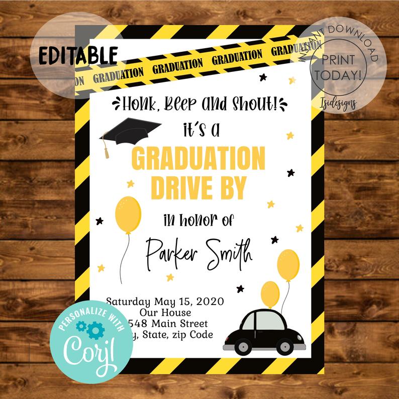 Free Free Graduation Announcement Svg 344 SVG PNG EPS DXF File