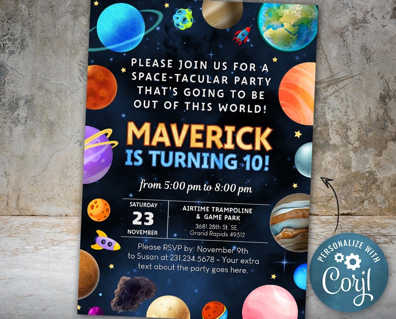 editable-space-themed-birthday-invitation-personalize-it-with-corjl-out